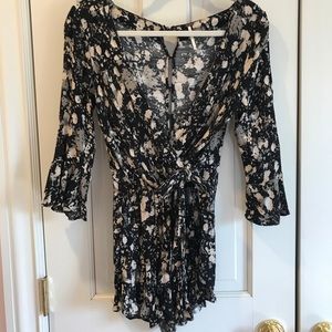 Free People Romper